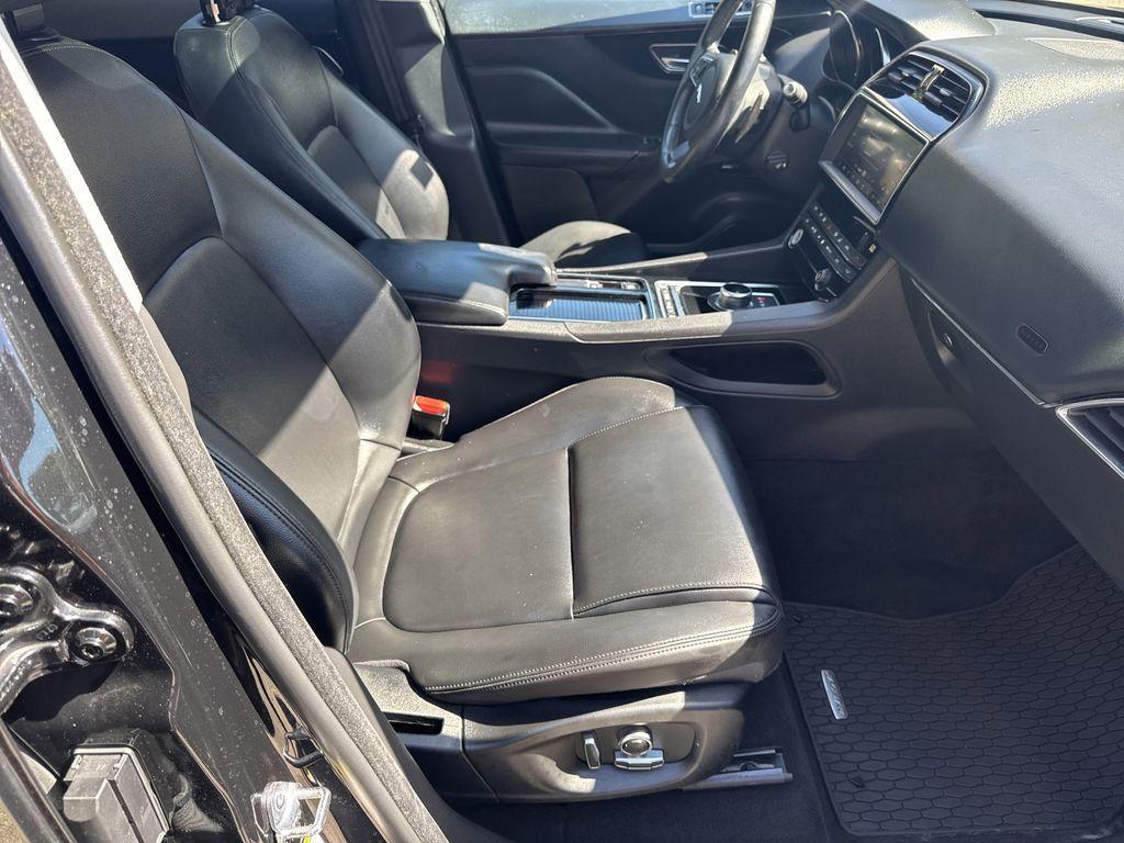 used 2020 Jaguar F-PACE car, priced at $21,367
