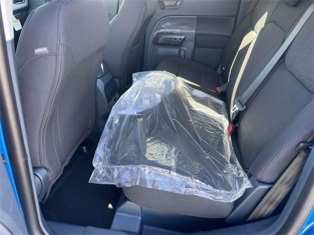 new 2025 Ford Maverick car, priced at $25,852