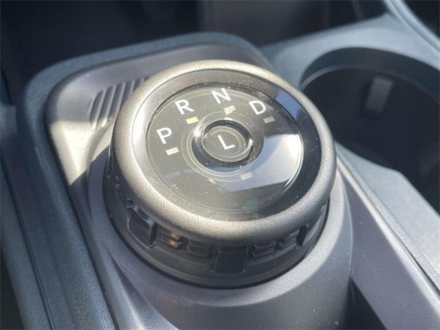 new 2025 Ford Maverick car, priced at $25,852