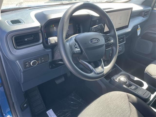 new 2025 Ford Maverick car, priced at $25,852