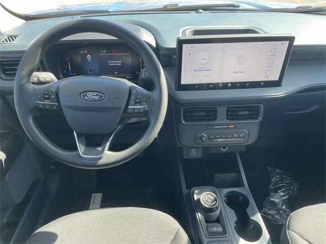 new 2025 Ford Maverick car, priced at $25,852