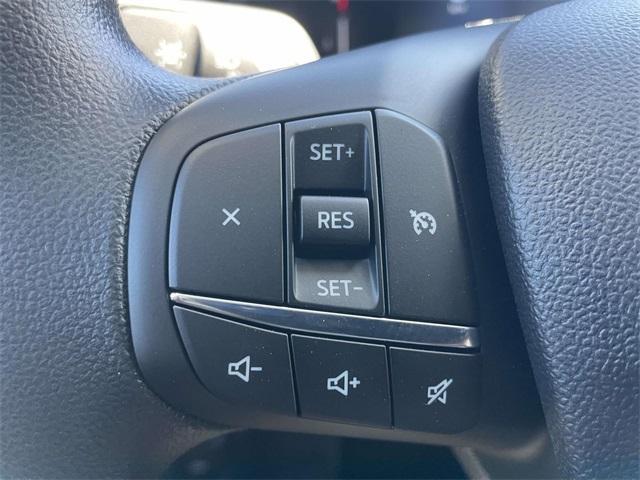 new 2025 Ford Maverick car, priced at $25,852