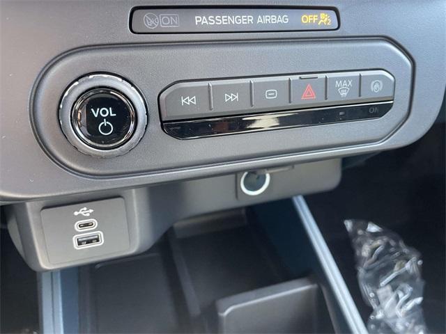 new 2025 Ford Maverick car, priced at $25,852