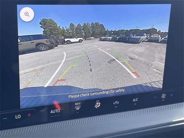 new 2025 Ford Maverick car, priced at $25,852