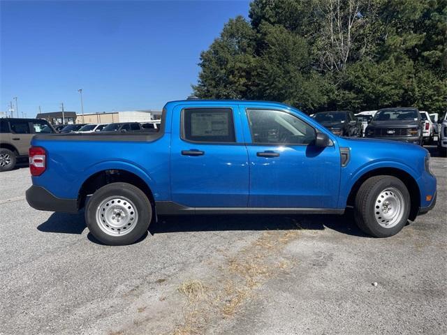 new 2025 Ford Maverick car, priced at $25,852