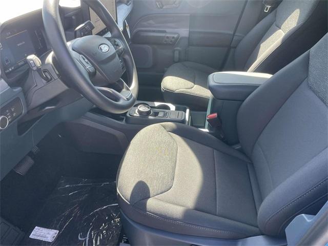 new 2025 Ford Maverick car, priced at $25,852
