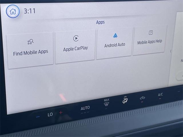 new 2025 Ford Maverick car, priced at $25,852