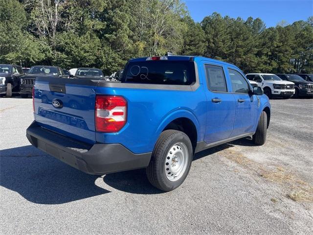 new 2025 Ford Maverick car, priced at $25,852
