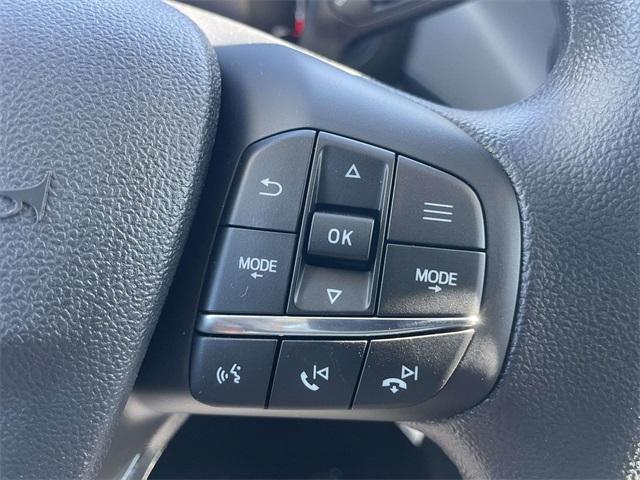 new 2025 Ford Maverick car, priced at $25,852