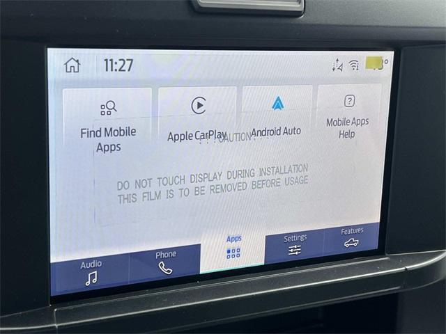 new 2025 Ford F-250 car, priced at $61,995