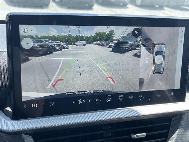 new 2025 Ford Explorer car