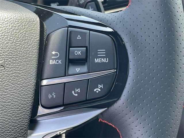 new 2025 Ford Explorer car