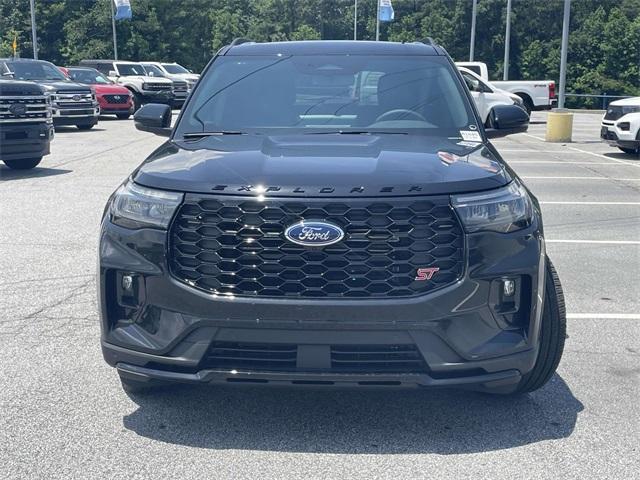 new 2025 Ford Explorer car