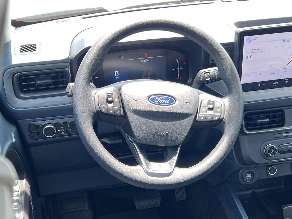 new 2025 Ford Maverick car, priced at $34,769