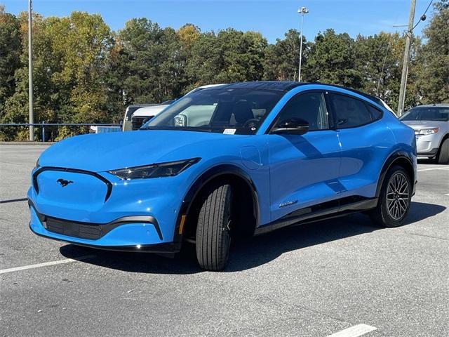 new 2024 Ford Mustang Mach-E car, priced at $52,483