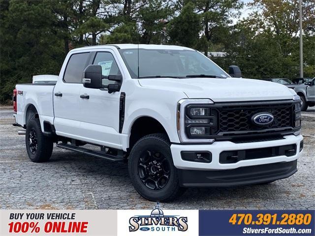 new 2024 Ford F-250 car, priced at $58,173