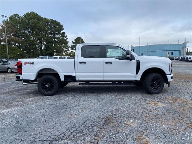 new 2024 Ford F-250 car, priced at $58,173