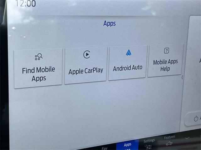 new 2024 Ford F-150 car, priced at $39,895
