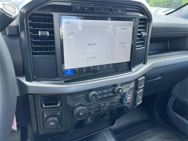 new 2024 Ford F-150 car, priced at $39,895