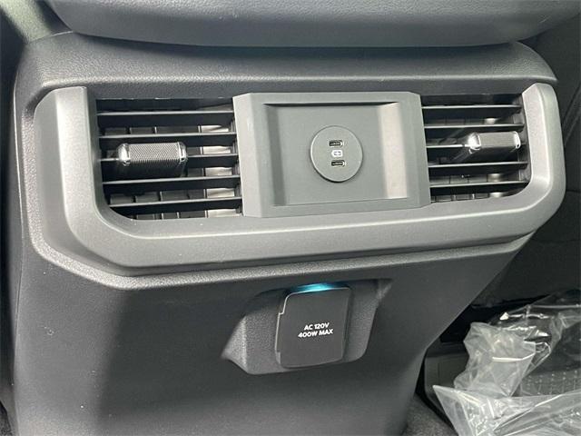 new 2025 Ford F-150 car, priced at $47,443