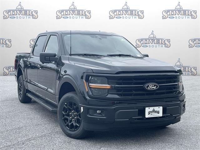 new 2025 Ford F-150 car, priced at $47,443