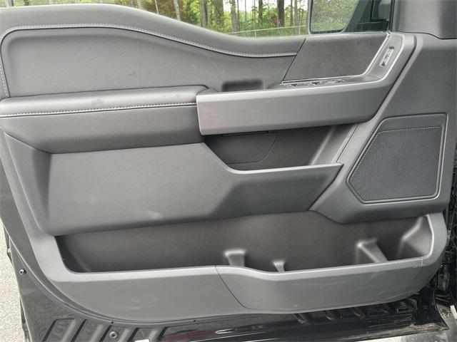 new 2025 Ford F-150 car, priced at $47,443