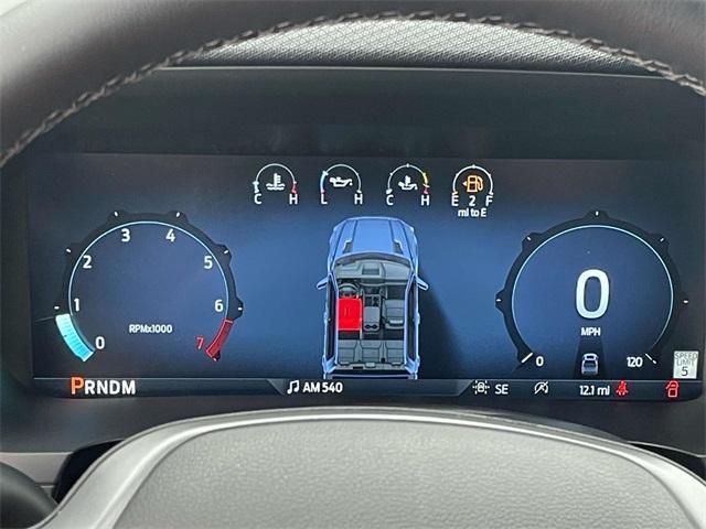 new 2025 Ford F-150 car, priced at $47,443