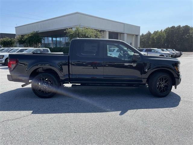 new 2024 Ford F-150 car, priced at $40,990