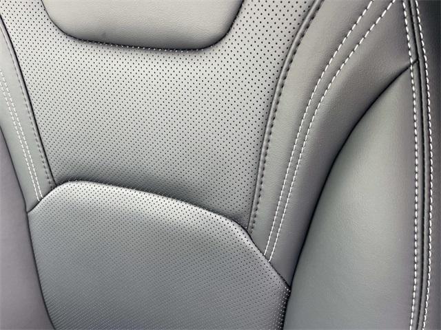 new 2025 Ford Mustang Mach-E car, priced at $47,011