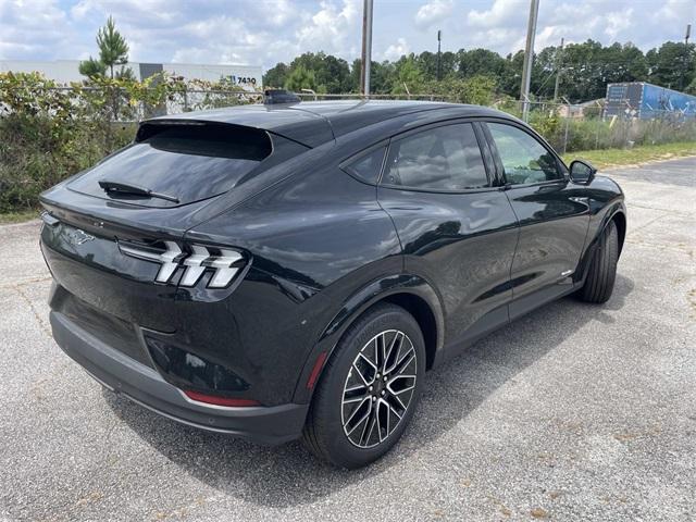 new 2025 Ford Mustang Mach-E car, priced at $47,011