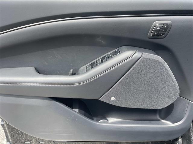 new 2025 Ford Mustang Mach-E car, priced at $47,011