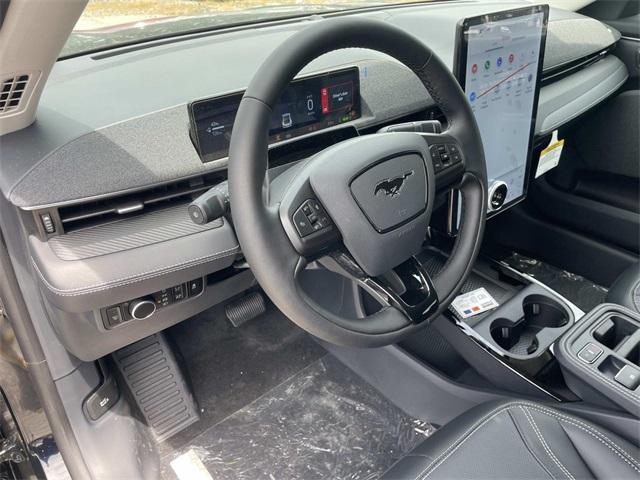new 2025 Ford Mustang Mach-E car, priced at $47,011