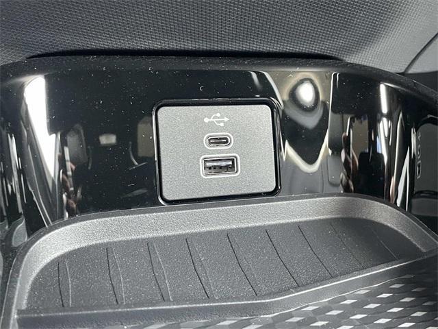 new 2025 Ford Mustang Mach-E car, priced at $47,011