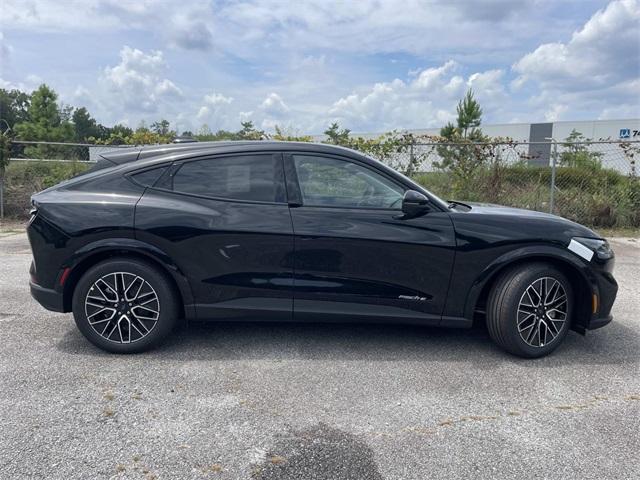 new 2025 Ford Mustang Mach-E car, priced at $47,011