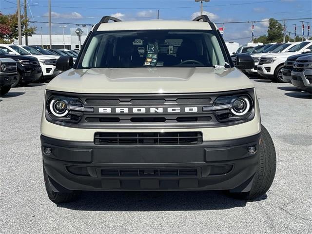 new 2024 Ford Bronco Sport car, priced at $31,702