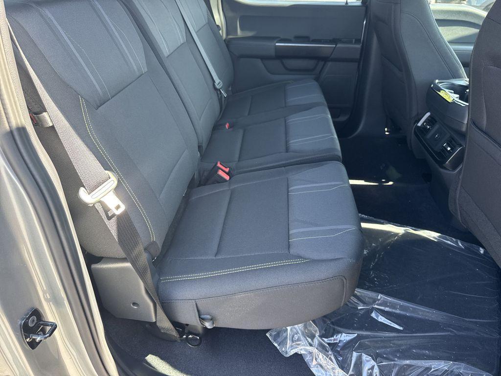 new 2025 Ford F-150 car, priced at $39,885