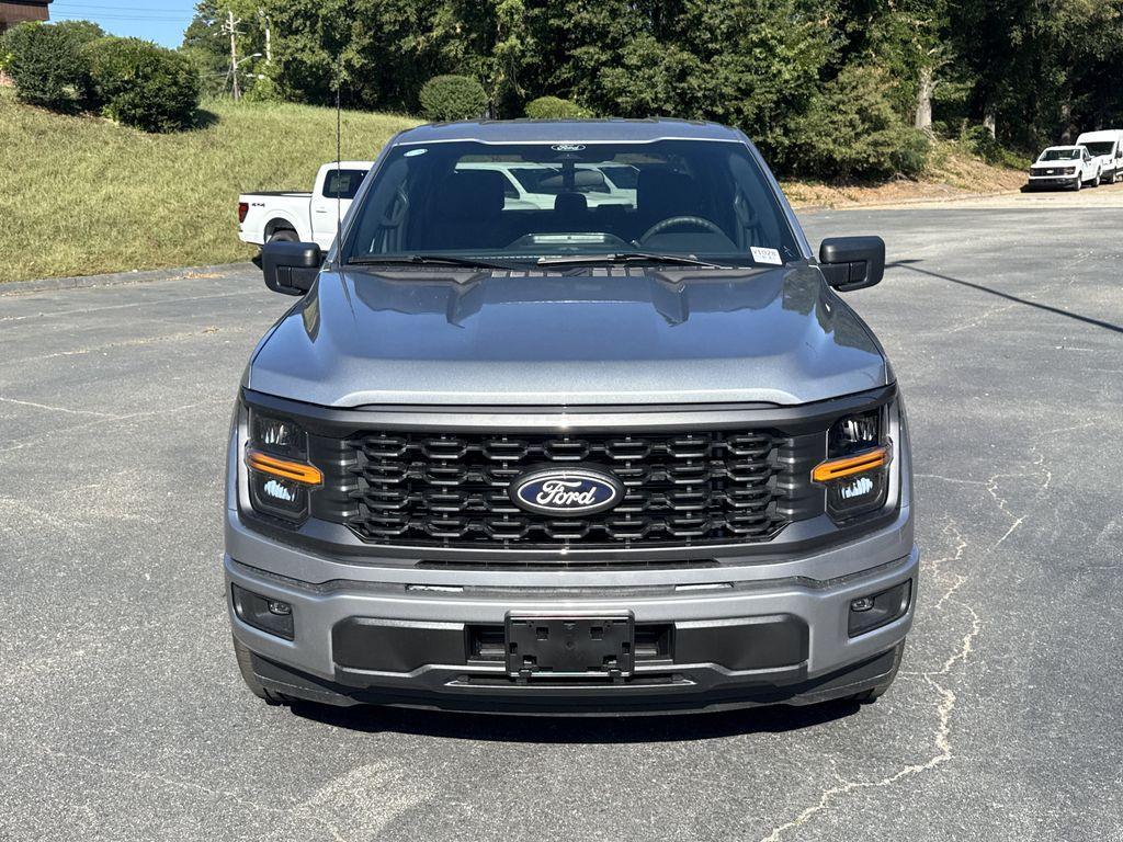 new 2025 Ford F-150 car, priced at $39,885