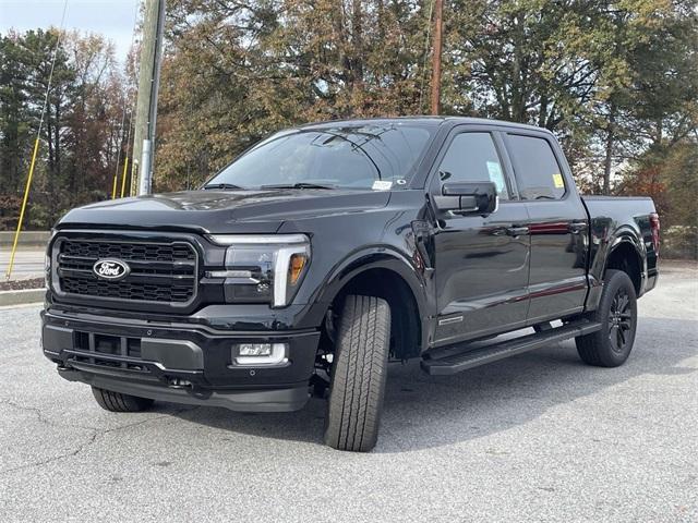 new 2024 Ford F-150 car, priced at $63,267