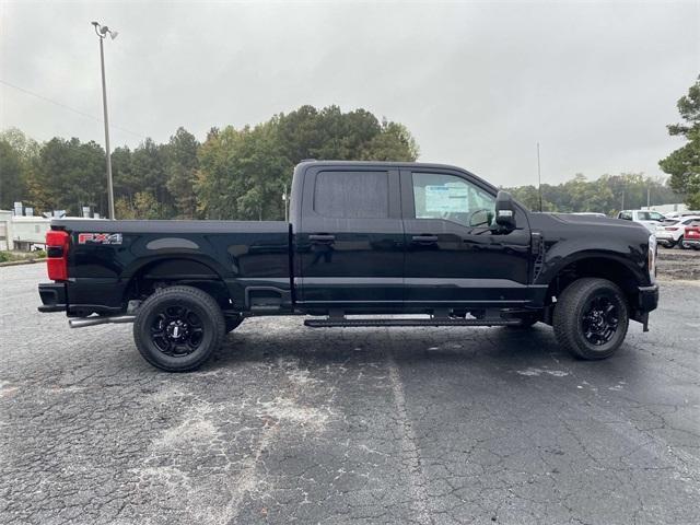 new 2024 Ford F-250 car, priced at $58,173