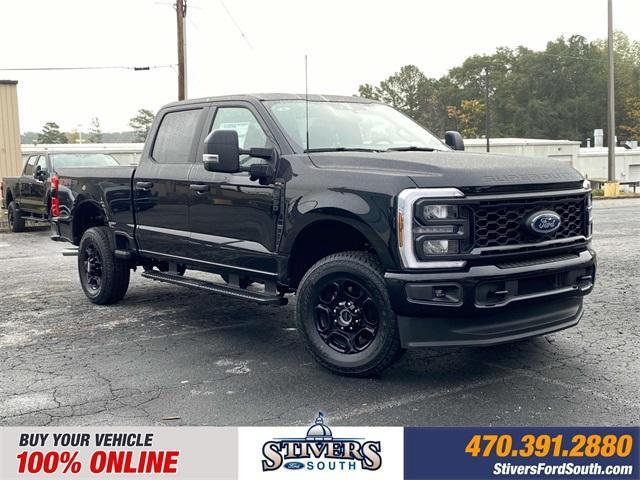 new 2024 Ford F-250 car, priced at $58,173