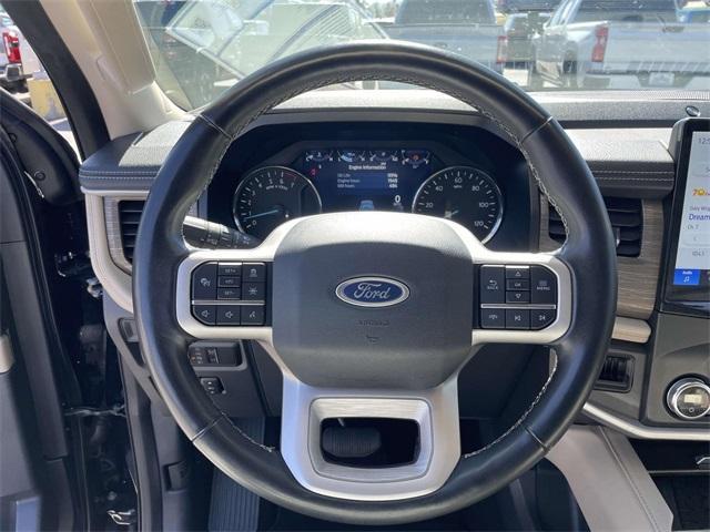 used 2022 Ford Expedition car, priced at $41,407