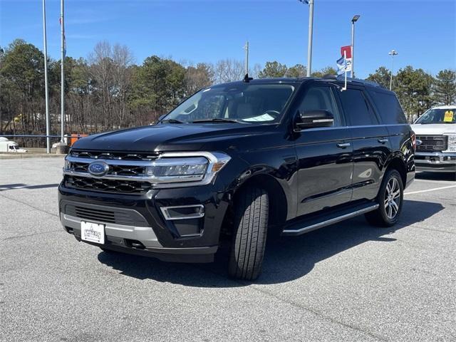 used 2022 Ford Expedition car, priced at $41,407