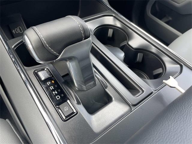 new 2025 Ford F-150 Lightning car, priced at $67,937