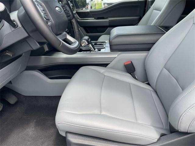 new 2025 Ford F-150 Lightning car, priced at $67,937