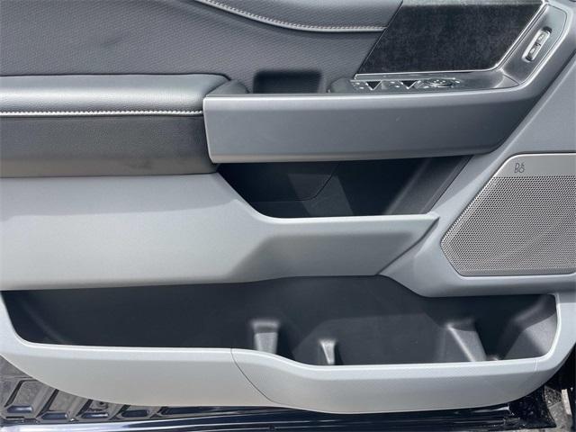 new 2025 Ford F-150 Lightning car, priced at $67,937