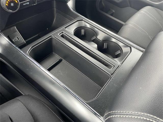 new 2025 Ford F-150 car, priced at $44,695