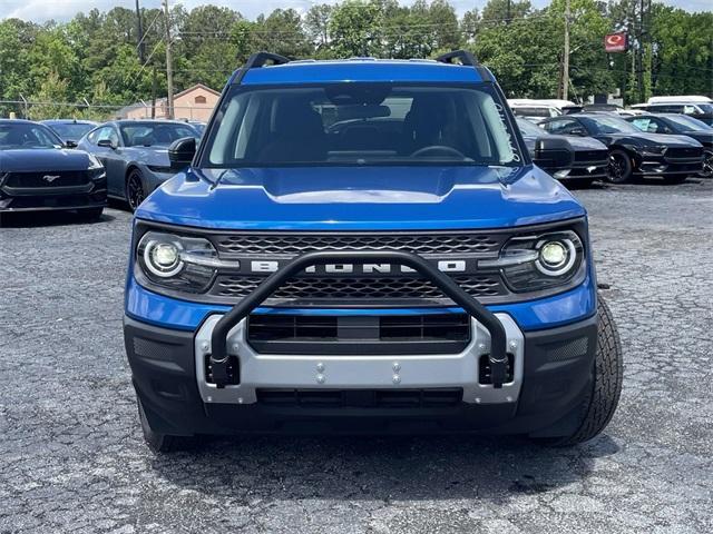 new 2025 Ford Bronco Sport car, priced at $30,805