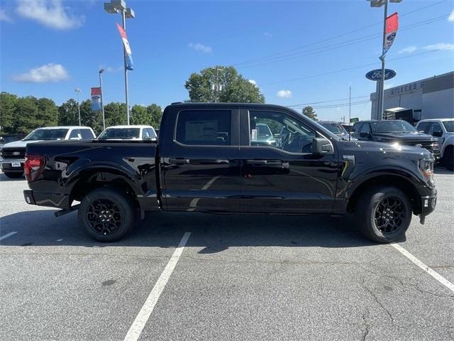 new 2025 Ford F-150 car