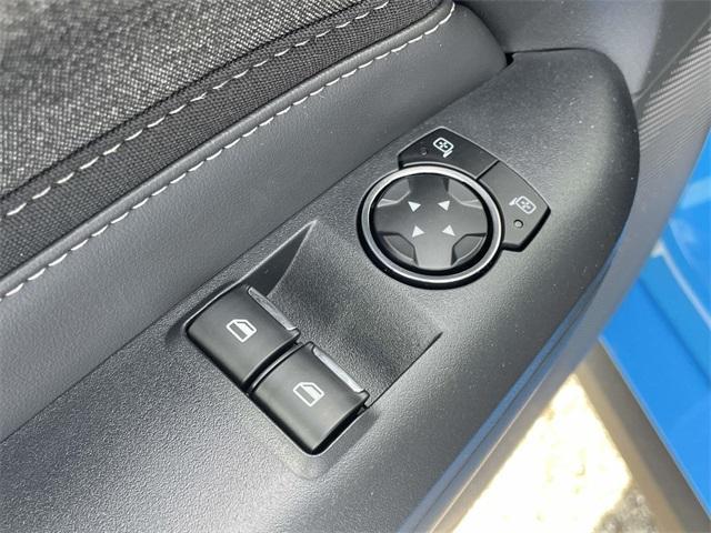 new 2025 Ford Mustang car, priced at $31,571