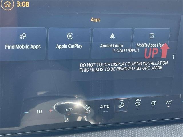 new 2025 Ford Mustang car, priced at $31,571